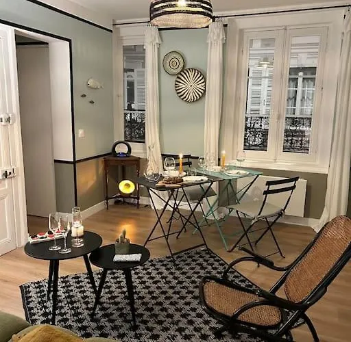 Coup De Coeur A アパート