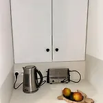公寓 Coup De Coeur A 滨海图维列