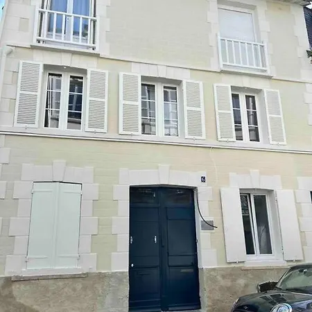 Daire Coup De Coeur A Trouville-sur-Mer