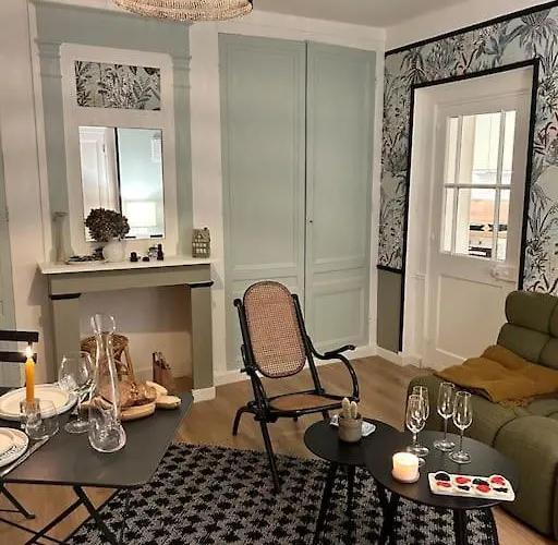 Coup De Cœur à Appartamento *