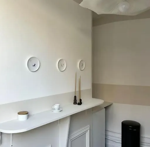 Appartamento Coup De Cœur à *