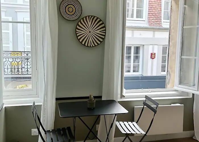 Coup De Cœur à Appartamento